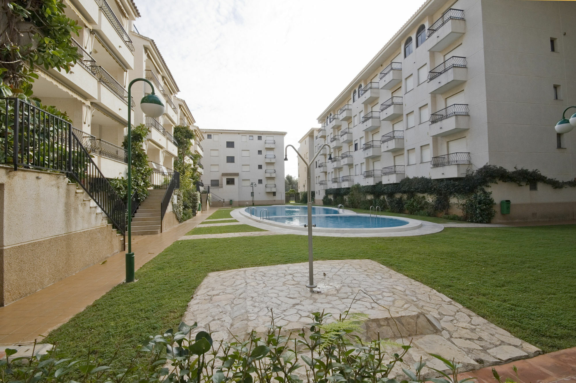 Apartamentos Playamar 3000 Alcossebre Exterior foto