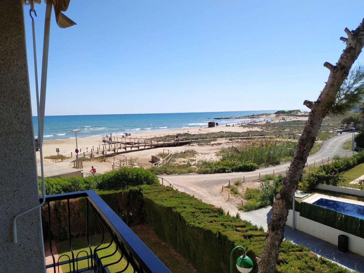 Apartamentos Playamar 3000 Alcossebre Exterior foto